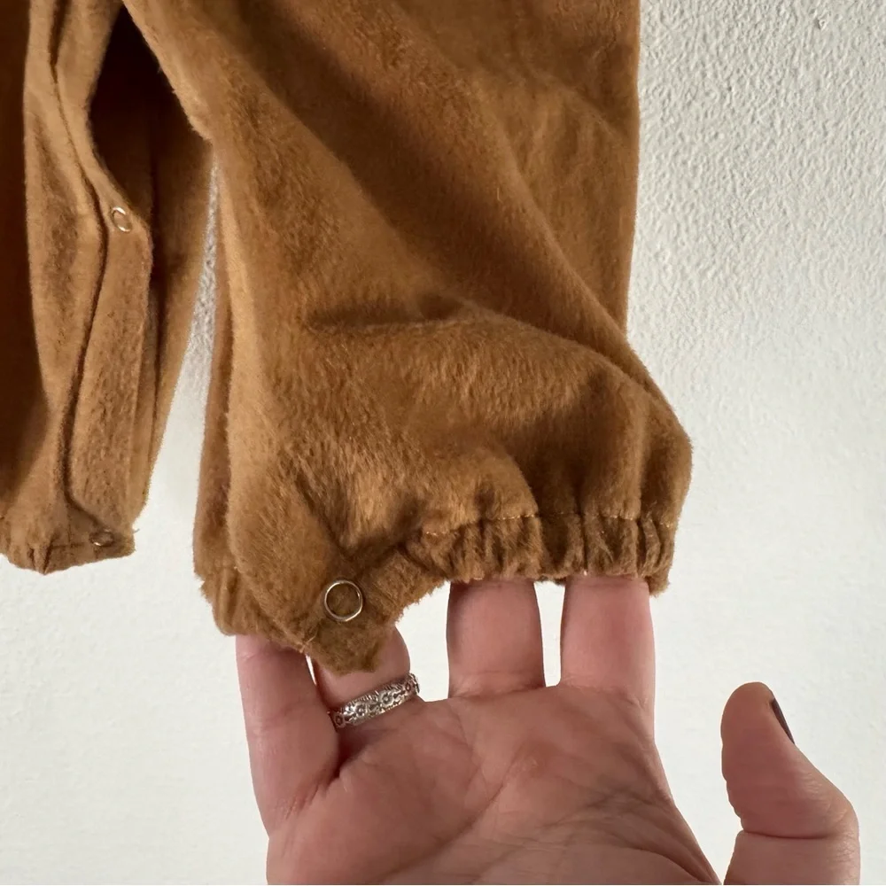 Deer Fawn Costume Woodland Forest Halloween Infant Toddler Baby Girl 12-18mth - Picture 10 of 16